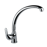 FIORE ALTURA MISCELATORE LAVELLO CROMO