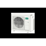 GENERAL MULTISPLIT 3 ATTACCHI GAS R32 UNITÀ ESTERNA 24000 BTU
