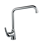 FIORE ALTURA MISCELATORE LAVELLO ATTACCO 1/2 CROMO