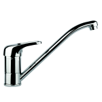 FIORE PLANET MISCELATORE LAVELLO CROMO