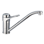 FIORE CLASS MISCELATORE LAVELLO CROMO