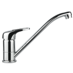 FIORE MISTRAL MISCELATORE LAVELLO ATTACCO 1/2 CROMO