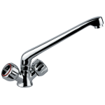 FIORE ASTRO MONOFORO LAVELLO CROMO