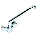 FIORE CLASSIC LINE MONOFORO LAVELLO CROMO