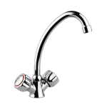 FIORE ASTRO MONOFORO LAVELLO CROMO