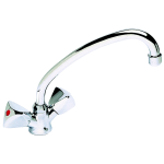 FIORE CLASSIC LINE MONOFORO LAVELLO CROMO