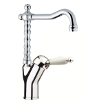 FIORE IMPERIALE MISCELATORE LAVELLO CROMO