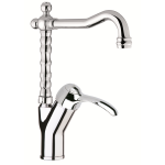 FIORE JAFAR MISCELATORE LAVELLO CROMO