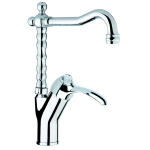 FIORE JAFAR SKY MISCELATORE LAVELLO CROMO