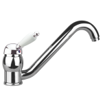 FIORE IMPERIALE MISCELATORE LAVELLO CROMO