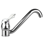 FIORE IMPERIALE SKY MISCELATORE LAVELLO CROMO