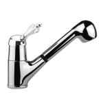 FIORE IMPERIALE SKY MISCELATORE LAVELLO CON DOCCETTA ESTRAIBILE CROMO