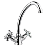 FIORE MARGOT SKY MONOFORO LAVELLO CROMO