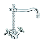 FIORE MARGOT SKY MONOFORO LAVELLO CROMO