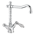 FIORE GIOIELLI MONOFORO LAVELLO CROMO