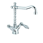 FIORE GIOIELLI SKY MONOFORO LAVELLO CROMO