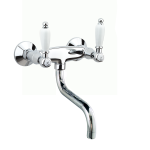 FIORE COLONIALE GRUPPO LAVELLO A MURO CROMO