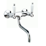 FIORE COLONIALE SKY GRUPPO LAVELLO A MURO CROMO