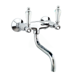 FIORE GIOIELLI SKY GRUPPO LAVELLO A MURO CROMO