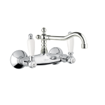 FIORE COLONIALE GRUPPO LAVELLO A MURO CROMO