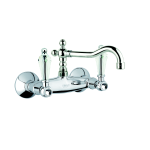 FIORE GIOIELLI SKY GRUPPO LAVELLO A MURO CROMO