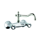 FIORE VENERE SKY GRUPPO LAVELLO A MURO CROMO