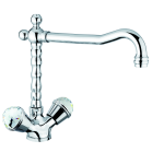 FIORE XT SKY MONOFORO LAVELLO CANNA PROLUNGATA CROMO