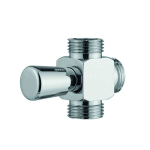 FIORE KIT DEVIATORE PER COLONNA DOCCIA MMM 1/2 CROMO