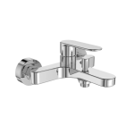 FIORE HEDRA MISCELATORE VASCA CROMO