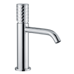 FIORE XENON CHARME MISCELATORE LAVABO ALTO 22 CM. CROMO 