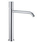 FIORE XENON CHARME MISCELATORE LAVABO ALTO 32 CM. CROMO 