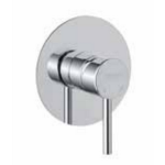 FIORE XENON SLIM MISCELATORE DOCCIA INCASSO CROMO