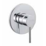 FIORE XENON SLIM MISCELATORE DOCCIA INCASSO CROMO