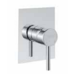 FIORE XENON SLIM MISCELATORE DOCCIA INCASSO CROMO