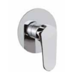 FIORE KEVON MISCELATORE DOCCIA INCASSO CROMO