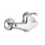 FIORE JAFAR MISCELATORE DOCCIA ESTERNO SENZA DUPLEX CROMO