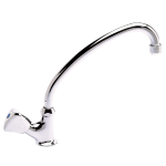 FIORE CLASSIC LINE RUBINETTO A COLONNA 1/2 CROMO