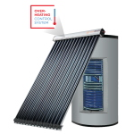 SUNWOOD KIT SOLARE EXCLUSIVE TKR2 1000 LT. SOTTOVUOTO OCS