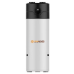 SUNWOOD POMPA DI CALORE PER PRODUZIONE ACQUA CALDA SANITARIA HP T1 200 W