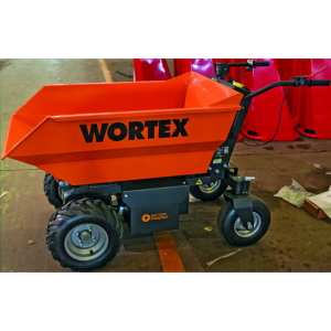 MOTOCARRIOLA ELETTRICA MDA500D  W-I