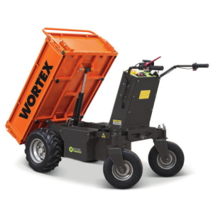 MOTOCARRIOLA ELETTRICA MDA500C  W-I