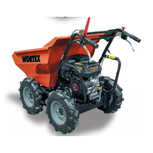MOTOCARRIOLA DUMPER BENZINA SF4WD W-I