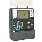 RAIN PROGRAMMATORE ELETT. 6 STAZIONI C- DIAL
